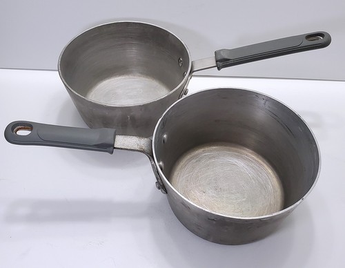Set pentole alluminio - pentole, wear