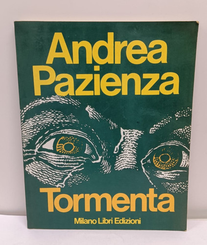 Andrea pazienza tormenta - pazienza,
