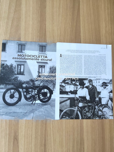 Moto mas alberico seiling - moto,