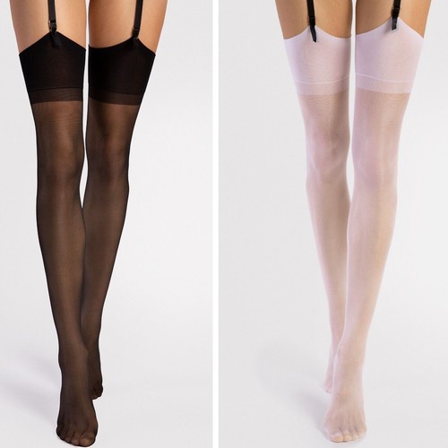 Calze donna fiore infini - donna,