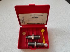 DIES LEE CAL. 7,5 x 55 ( RUBIN