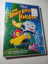 The Brave Little Toaster DVD
