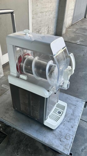 Sorbettiera spm granitore - sorbettiera,