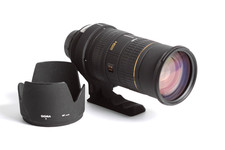 Sigma EX 4-6,3/50-500 D Apo