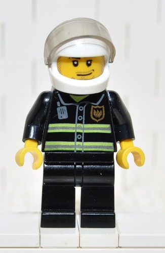 Lego fire cty0166 vigile del - vigile,