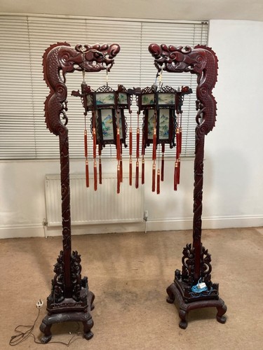 Lampade terra drago - da,