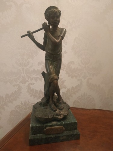 Pifferaio gianni - il, di