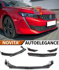 PEUGEOT 508 II SPLITTER