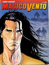 MAGICO VENTO N. 1 FORT GHOST