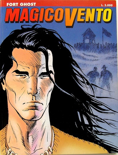 Magico vento fort ghost - magico,
