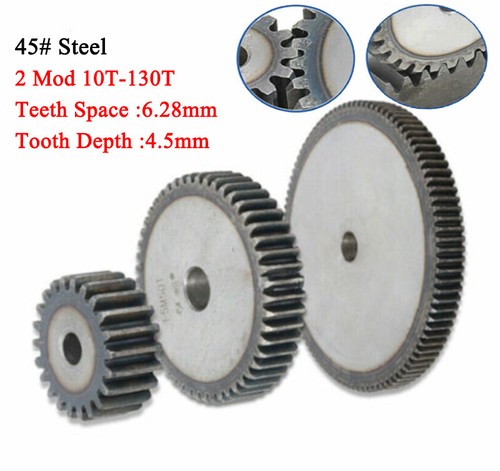 Acciaio mod 10t 130t - 45#,