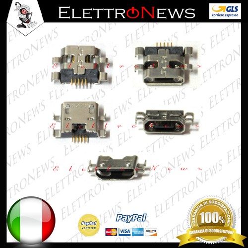 Connettore asus nexus - nexus, micro