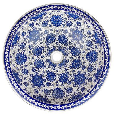 Lavabo ceramica turca da - lavabo, in