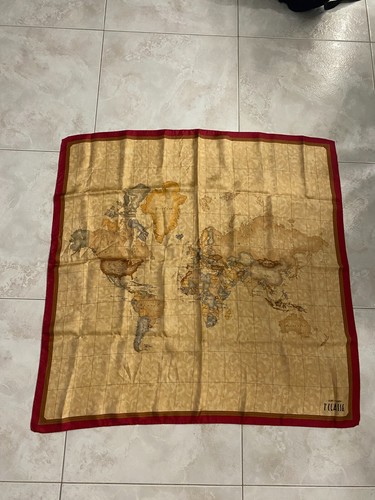 Foulard prima classe alviero - classe,
