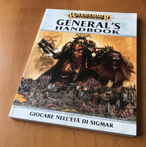 Warhammer age sigmar - warhammer, of