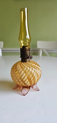 Lampada olio eapg - lampada,