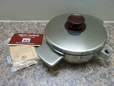 FOGACCI Vapor Control Padella