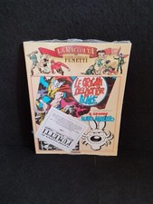 LA RACCOLTA DE LA GRANDE AVVENTURA DEI FUMETTI Nr. 26 ** Blisterato Lupo Alberto