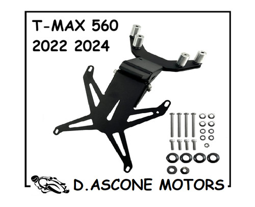 Porta targa tmax - targa, 2023