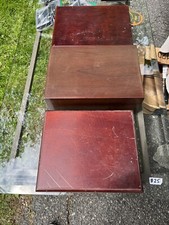 Cigar Humidors. All 3 for $50