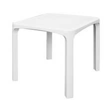 TAVOLO OLE' RATTAN 80X80