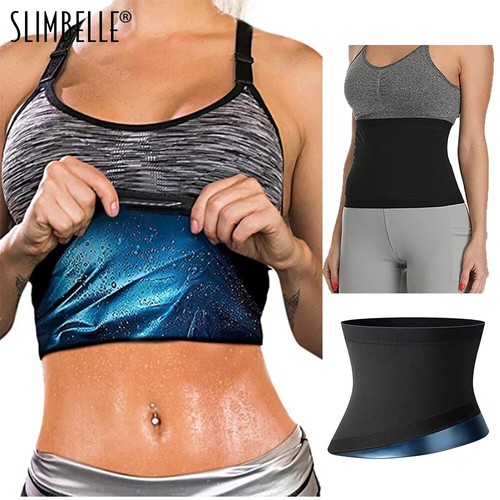 Cintura donna sauna sudore