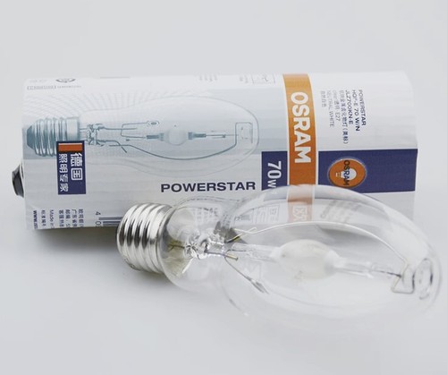 Lampada osram hqi 70w - hqi-e, 70w/n