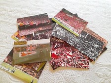 Lotto di 36 fototifo ultras