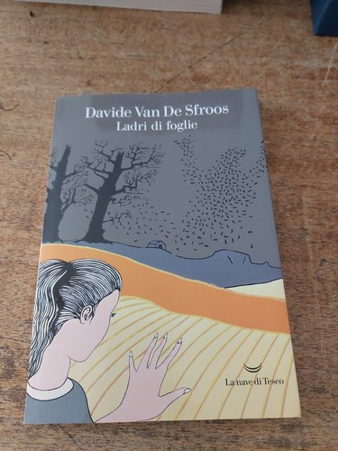 Ladri foglie van de - ladri,
