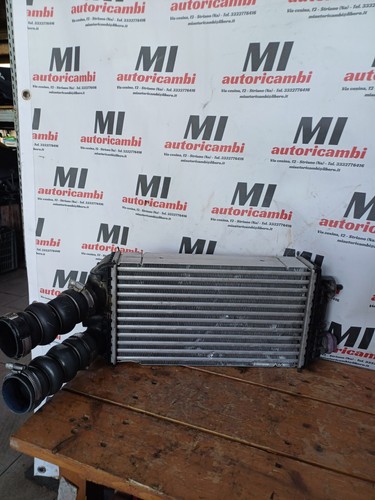 Radiatore intercooler peugeot - intercooler,
