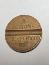 Gettone telefonico 7603