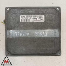 Centralina 4S61-12A650-BB per FORD FIESTA MK5 2002-2006 usata (100435)