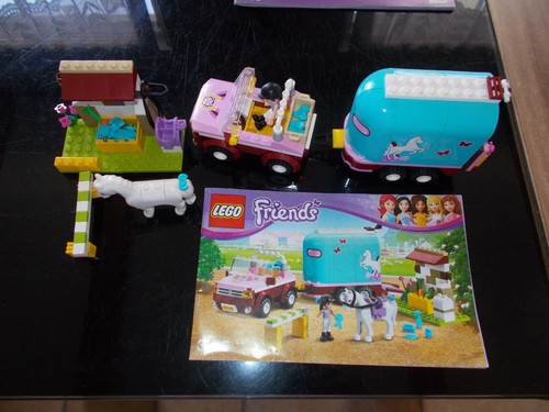 Lego friends 3186 - friends,