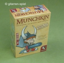 Nuovo in Foil: Munchkin 1+2 gioco base più espansione - Pegasus 17222G ©2022