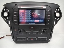 HEAD UNIT SAT NAV FORD MONDEO