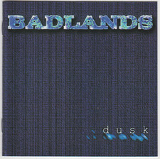 Badlands - Dusk