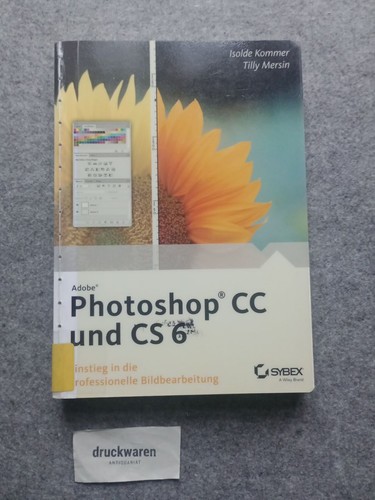 Adobe photoshop und cs6 - ,