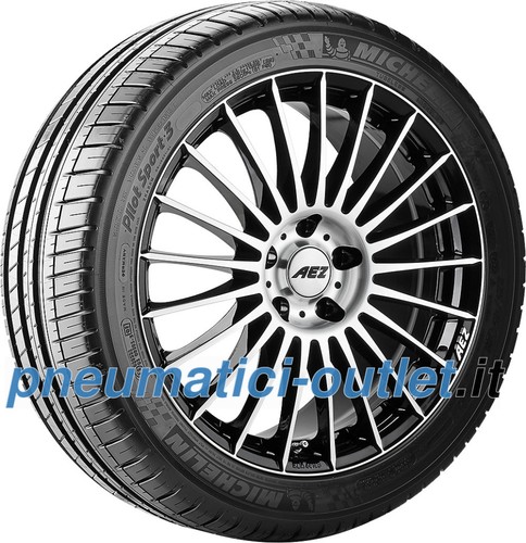 Michelin pilot sport 195 45 - pilot, 3
