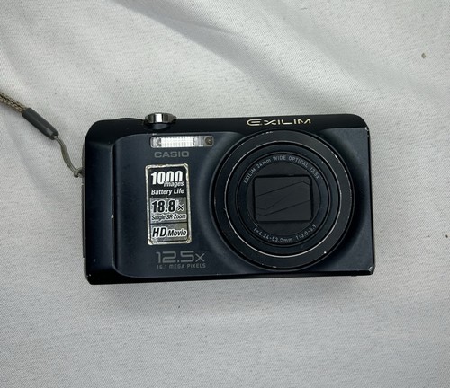 Casio exilim h30 1mp - casio,