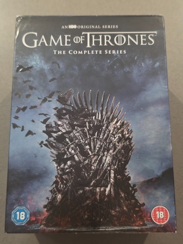 Game thrones complete - game, of