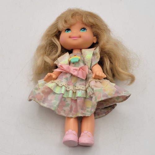 Mattel cherry merry muffin - mattel,