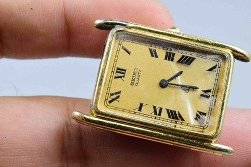 Orologio vintage seiko - orologio, gold