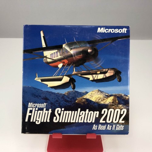 Microsoft flight simulator - microsoft,