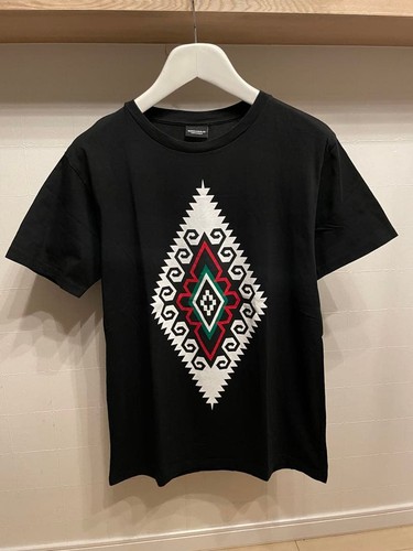 Shirt marcelo burlon - t-shirt, nera