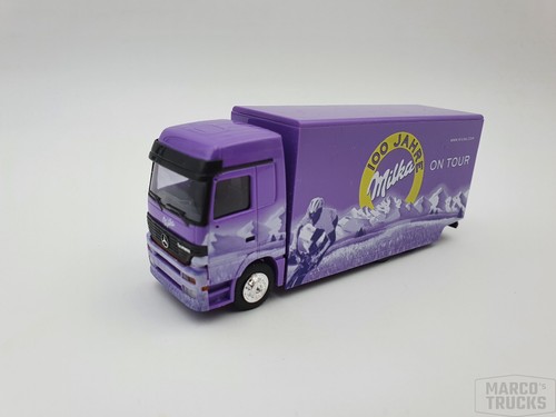 Automobile albedo actros - albedo,