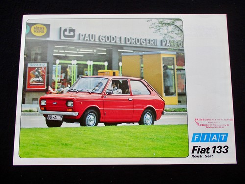 Fiat 133 1975 - (, )