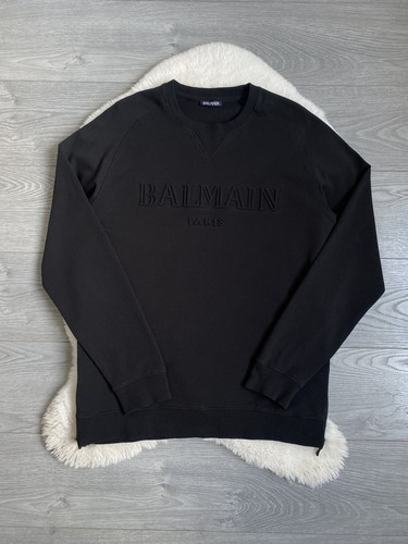 Felpa uomo balmain - felpa,