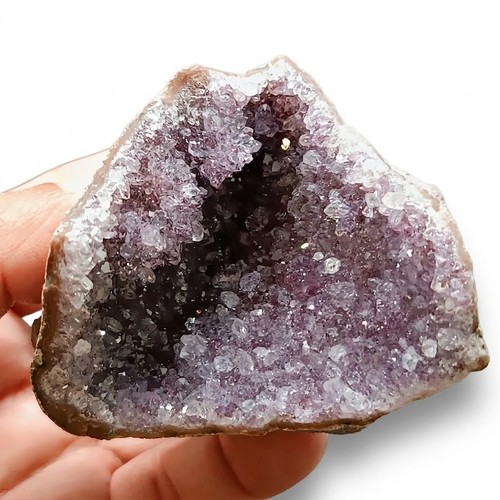 Amethyst drusa uruguay 151 - drusa,