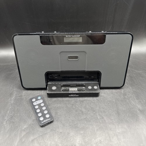 Altec lansing inmotion im600 - altec,