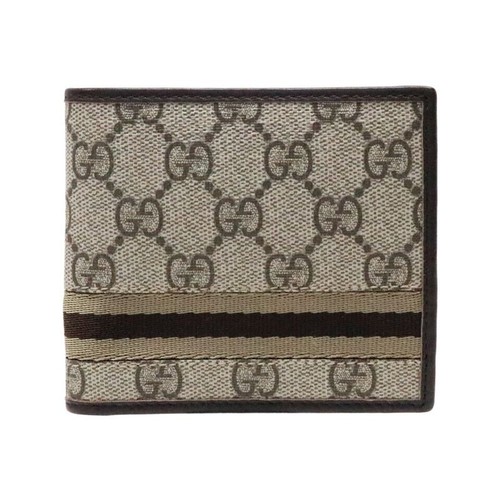 Gucci supreme portafoglio - gg,